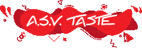 tastestickers taste enschede asv studentenvereniging Sticker
