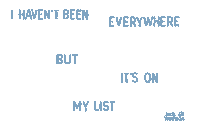 Travel World Sticker by Jack Wolfskin