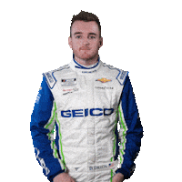 Ty Dillon Racing Sticker by NASCAR