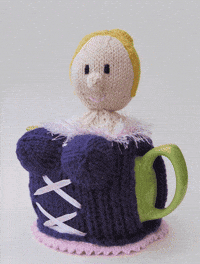 Shake Your Body Burlesque GIF by TeaCosyFolk