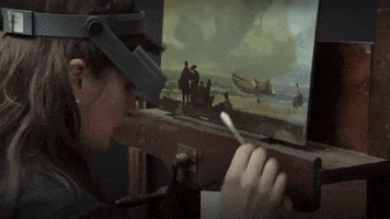 National Gallery GIF by Filmin