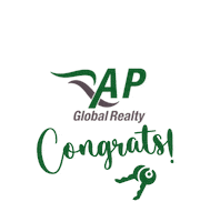 Apglobalrealty Sticker by Conhostur Ap Global Realty