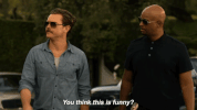 damon wayans fox GIF by Lethal Weapon
