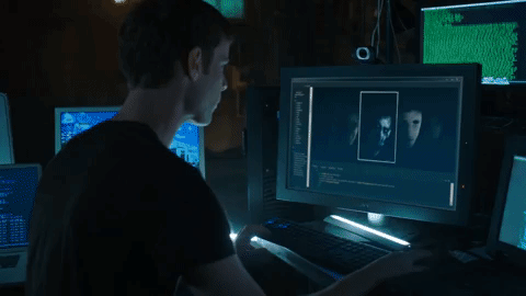 hacking season 1 GIF by Mr. Mercedes