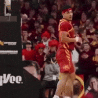 Iowa State Basketball GIF