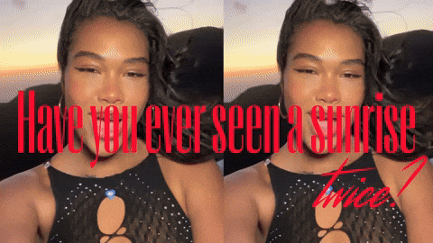 Wait So Yeah GIF by Amber Mark
