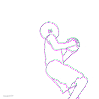 Slam Dunk Basketball GIF by Animation Domination High-Def