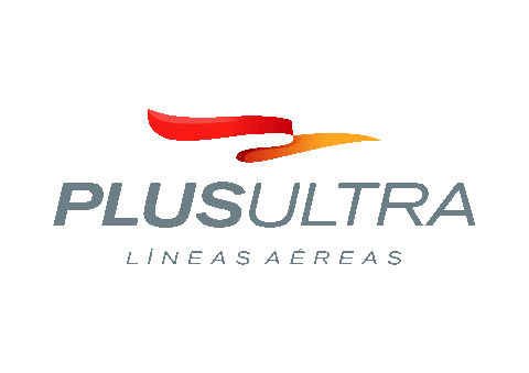 Plus Ultra Ecuador Sticker by Plus Ultra Líneas Aéreas