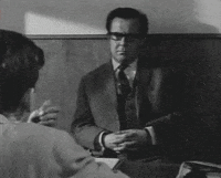 Film Glasses GIF