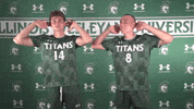 Tgoe Iwutitans GIF by iwusports