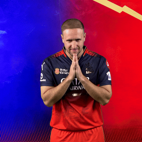 Happy Dance GIF by Royal Challengers Bengaluru