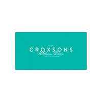 Logo Brand Sticker by Croxsons
