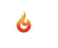 Sauna Its Getting Hot In Here Sticker by Baitbox