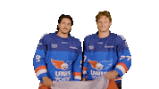 Ice Hockey Sport Sticker by UNIS Flyers
