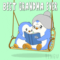 Penguin Thank You GIF by Pudgy Penguins