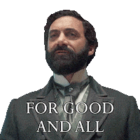 George Russell Period Sticker by HBO Max