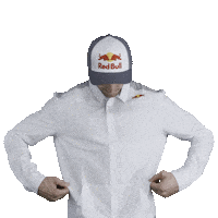 Style 111Taddy Sticker by Red Bull