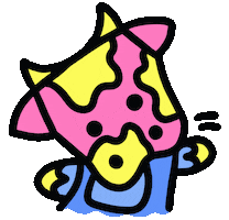 Wave Hello Sticker