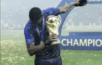 Paul Pogba GIF