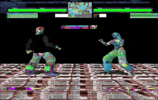 Glitched Duel