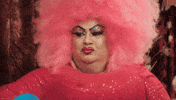 Drag Awww GIF by Česká televize