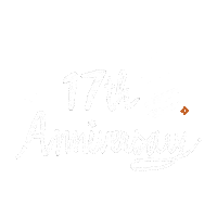 SingYaSeiKa together anniversary sweets 17 Sticker