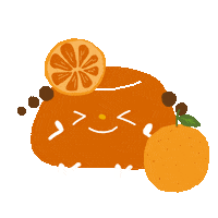 SingYaSeiKa good sweets jelly desserts Sticker