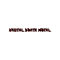 Logo Metal Sticker by MAGEFA