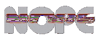 Art Glitch Sticker