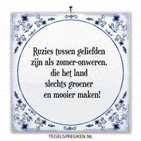 Humor Storm GIF by Tegelspreuken.nl