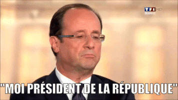 francois hollande archive GIF by franceinfo
