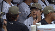 White Sox Sport GIF by MLB
