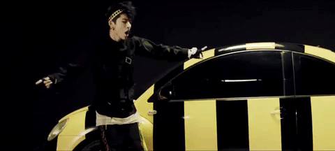 k-pop korean GIF