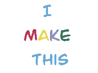 Artist Diy Sticker
