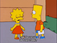 bart simpson GIF