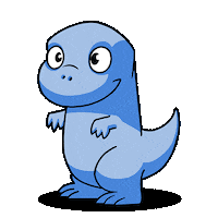 Shocked Scared Sticker by Bittrex