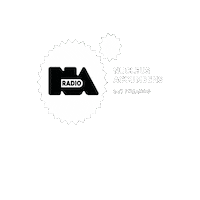 NARadio tilburg de nieuwe vorst na radio naradio Sticker