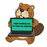 Chonketha angry pump beaver pumping Sticker