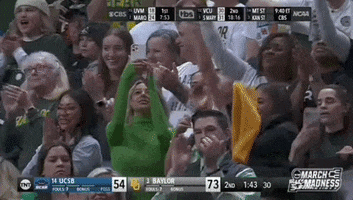 College Hoops Sport GIF by NCAA March Madness