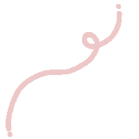 Line Underline Sticker