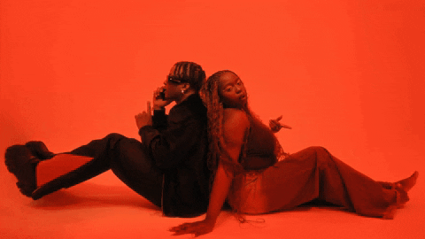 Vibes Couple GIF by Elestee