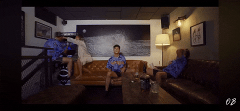 orbarakofficial giphyupload music singer celebrity GIF