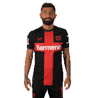 Good Morning Smile Sticker by Bayer 04 Leverkusen
