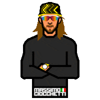 massimo_ciocchetti fitness run athlete runner Sticker