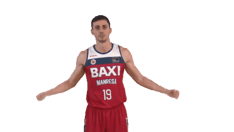 Liga Endesa Basketball Sticker by ACB