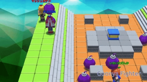 Video Game Nintendo GIF by GoonyaFighter
