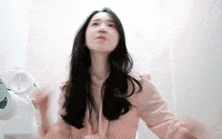 Shin Hye Sun Yes GIF