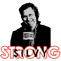 Silvy Sticker by ESPN Chicago