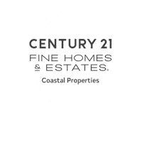 Century 21 Coastal Properties Sticker by Jennette Toderick