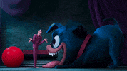 Drac GIF by Hotel Transylvania